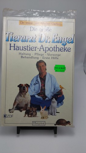 Die große tierarzt engel - die, dr.