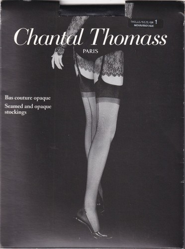 Chantal thomass nahtstrümpfe - chantal,