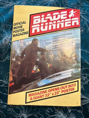 Blade runner official movie - blade,