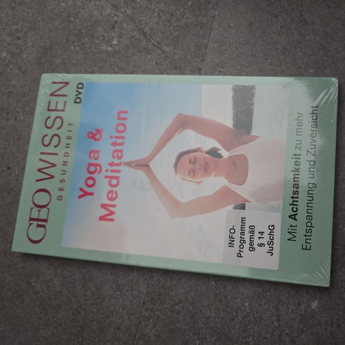 Geo wissen gesundheit yoga - geo,
