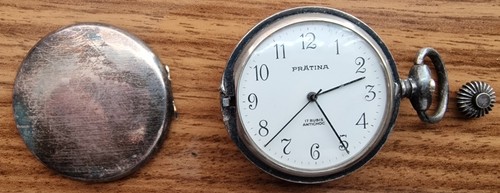 Taschenuhr pratina - taschenuhr, "pratina"