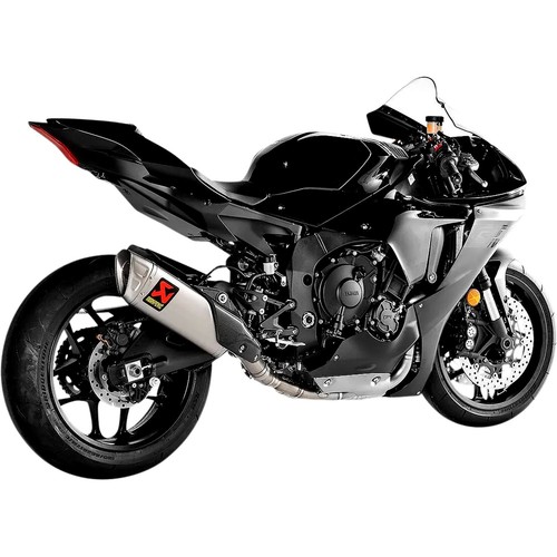 Akrapovic evolution line - ti,