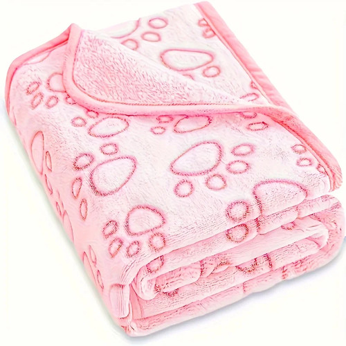 Kuscheldecke hund katze - hund,