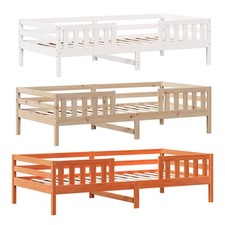 Massivholzbett Kiefernholz