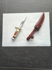 Rehwappen Solingen Jagdmesser