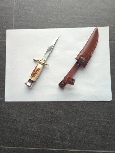 Rehwappen solingen jagdmesser - rehwappen,