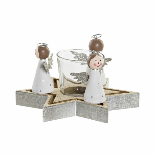 Weihnachtliche kerzenhalter - weihnachtliche,