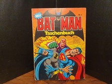 Batman Taschenbuch Nummer 1