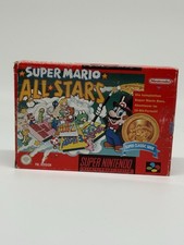 SUPER NINTENDO || SUPER MARIO