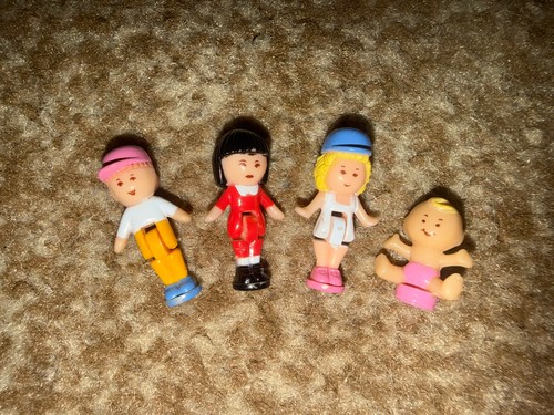 Polly pocket 1990 - pocket,