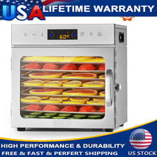 Commercial 8 Tray Food