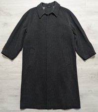 Stones Herren Mantel Wollmix