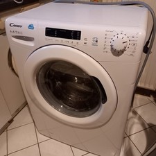 Candy Smart 6kg 1200 Umin A+++ 60B 40T Waschmaschine CS  4126203/1-S neuwertig