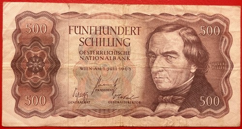 österreich 500 - 🇦🇹,