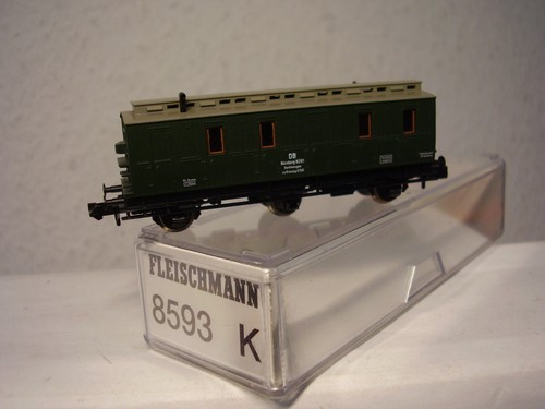 Fleischmann 8593 spur - fleischmann, k
