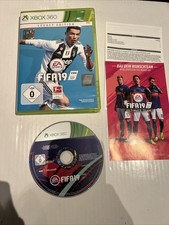 FIFA 19 XBOX 360 Spiel, Microsoft Videospiel