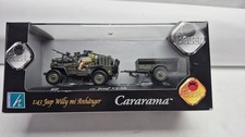 Hongwell Cararama 1:43 Bauer