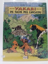 Yakari Band 2, Die Rache des