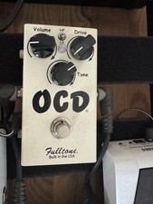Fulltone Fulldrive 2 Overdrive-Pedal, Effektgerät Gitarre