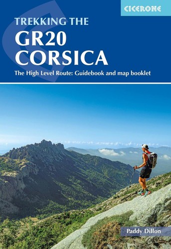 Trekking the gr20 - trekking, corsica: