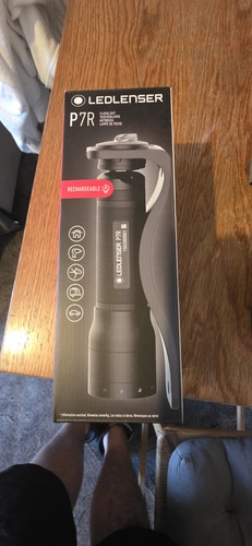 Ledlenser p7r mit - p7r,