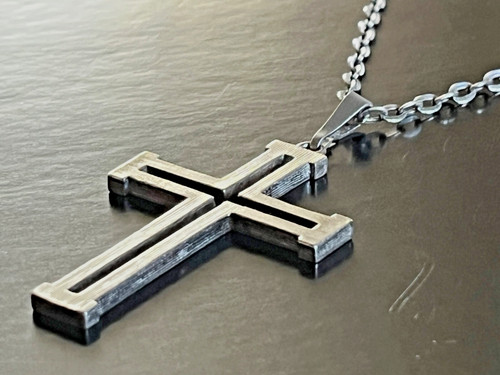 Kreuzanhänger offen - kreuzanhänger,