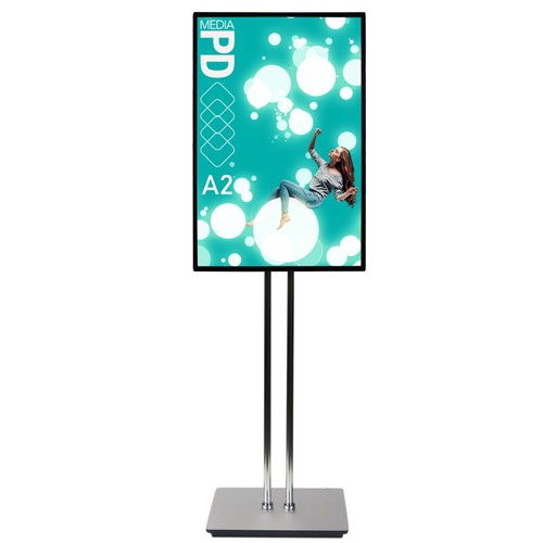 Led infoständer - led, a2