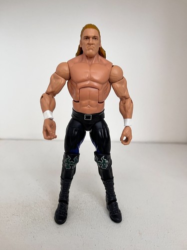 Wwe triple mattel wrestling - wwe, h