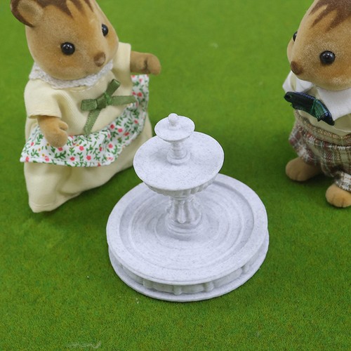 Miniatur brunnen modell - miniatur-brunnen,,