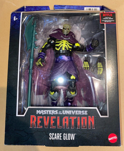 Masters the universe - of,
