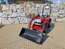 NEU VST Fieldtrac 224