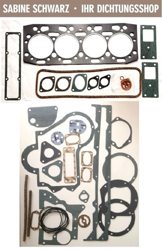 Head gasket set für perkins - gasket,