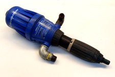 Dosatron D3RE10 3m³/h Dosierer D3 RE 10 Proportionaldosierer 1-10% Dosierpumpe