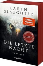 Die letzte Nacht: Thriller |