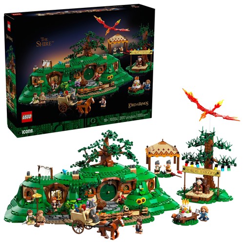 Lego icons 10354 der herr - lego®,