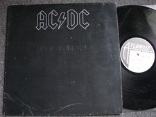 AC/DC-Back in Black LP-1980