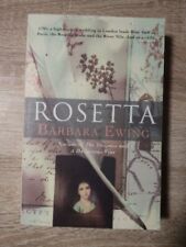 Rosetta By Barbara Ewing