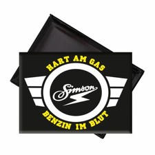 Magnete Kühlschrank Simson