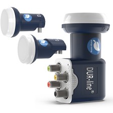 DUR-line Blue ECO - LNB 1 - 4