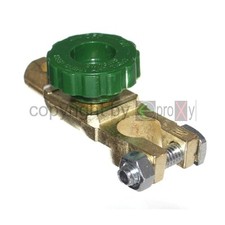 Batterietrenner 12v - 1x,