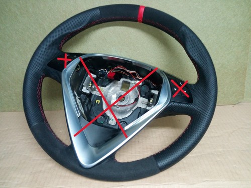 Sport lenkrad alfa romeo - lenkrad,