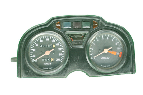 Honda 500 cx500 1978 1982 - honda,