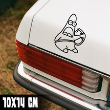 AUTO AUFKLEBER "PATRICK