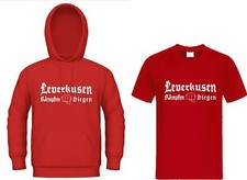 T-Shirt / Kapuzensweat