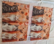 Tischset /Platzdeckchen 2er