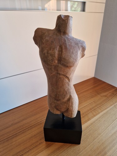 Skulptur büste torso höhe - skulptur*,