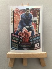 Topps Match Attax Bundesliga 13/14 Club Einhundert Kevin Trapp -340- 2013/2014 