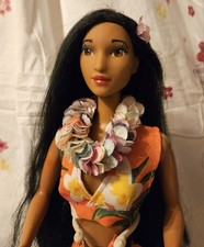 Barbie OOAK "Hawaiian Superstar" Supersize