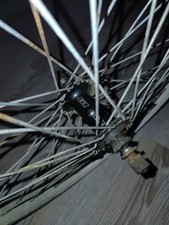 BMX Alex RIMS Felge mit Mohawk Nabe 20 Zoll