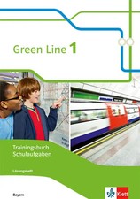 Green Line 1. Ausgabe Bayern
